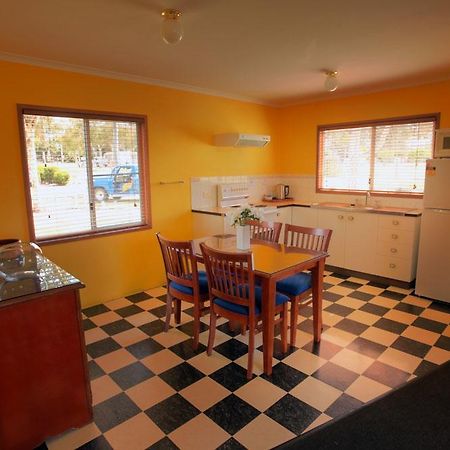 Top Of The Town Tourist Park Stanthorpe Hotel Екстериор снимка