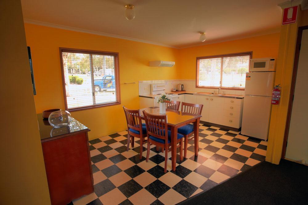 Top Of The Town Tourist Park Stanthorpe Hotel Екстериор снимка